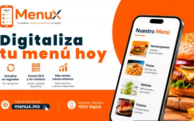 Cómo Crear un Menú Digital para Restaurantes Fácil y Rápido